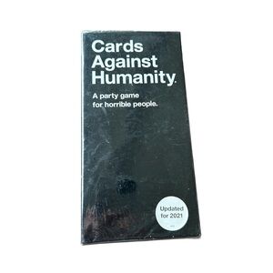 BNIB Cards Against Hunanity